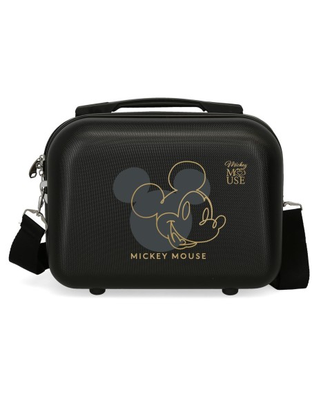 3473922 NECESER ABS ADAP.  MICKEY OUTLINE NEGRO 3473922 NECESER ABS ADAP.  MICKEY OUTLINE NEGRO