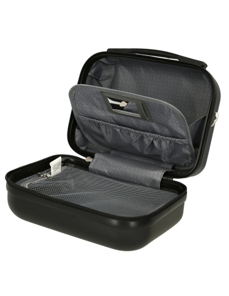 3473922 NECESER ABS ADAP.  MICKEY OUTLINE NEGRO 3473922 NECESER ABS ADAP.  MICKEY OUTLINE NEGRO