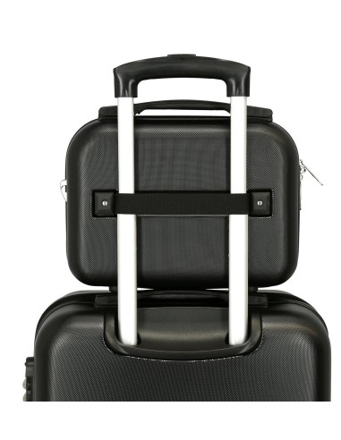 3473922 NECESER ABS ADAP.  MICKEY OUTLINE NEGRO