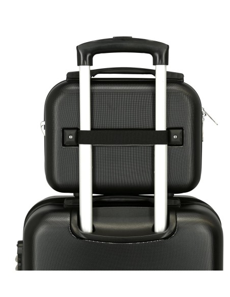 3473922 NECESER ABS ADAP.  MICKEY OUTLINE NEGRO 3473922 NECESER ABS ADAP.  MICKEY OUTLINE NEGRO