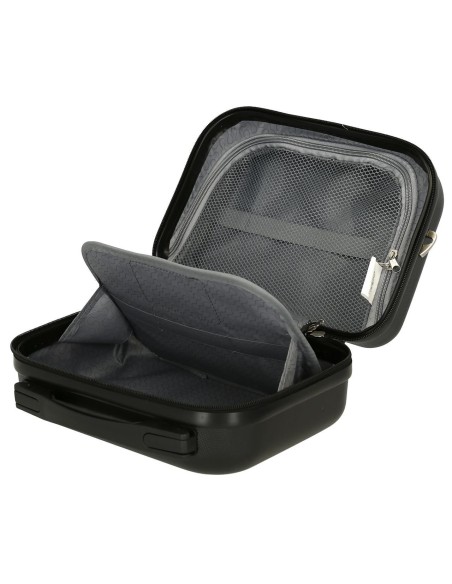 3473922 NECESER ABS ADAP.  MICKEY OUTLINE NEGRO 3473922 NECESER ABS ADAP.  MICKEY OUTLINE NEGRO