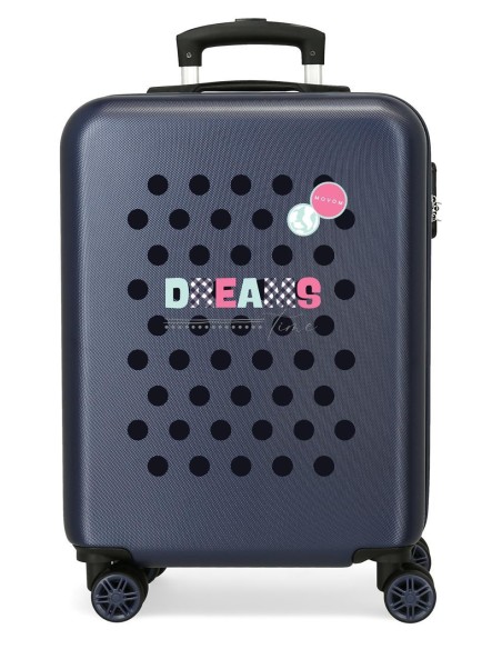 3531121 TROLLEY ABS 55CM.4R. MOVOM DREAMS TIME 3531121 TROLLEY ABS 55CM.4R. MOVOM DREAMS TIME