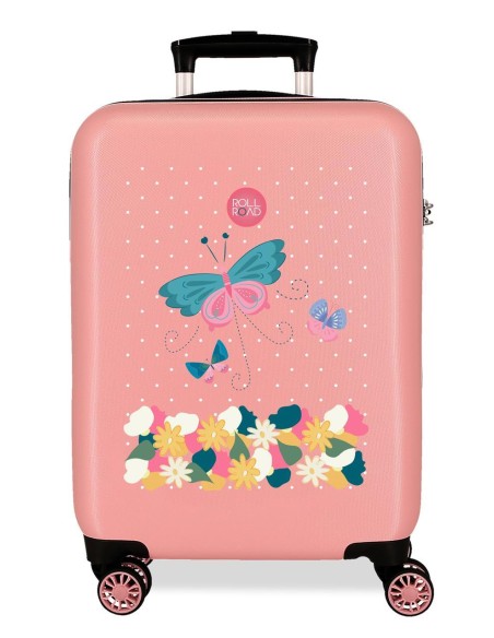 3561721 TROLLEY ABS 55CM.4R. ROLL ROAD PRECIOUS FLOWER 3561721 TROLLEY ABS 55CM.4R. ROLL ROAD PRECIOUS FLOWER