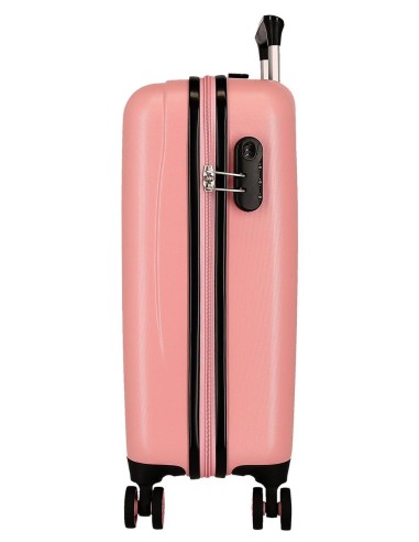 3561721 TROLLEY ABS 55CM.4R. ROLL ROAD PRECIOUS FLOWER