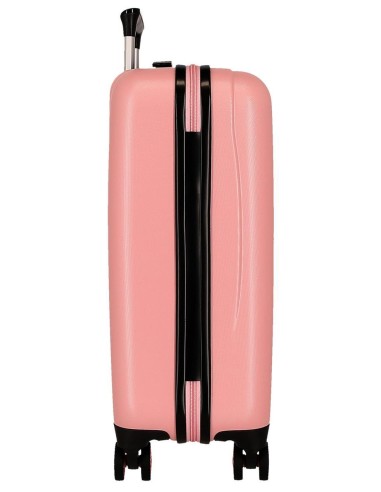 3561721 TROLLEY ABS 55CM.4R. ROLL ROAD PRECIOUS FLOWER