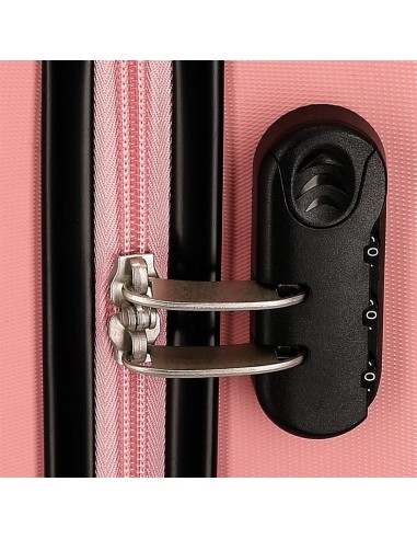 3561721 TROLLEY ABS 55CM.4R. ROLL ROAD PRECIOUS FLOWER