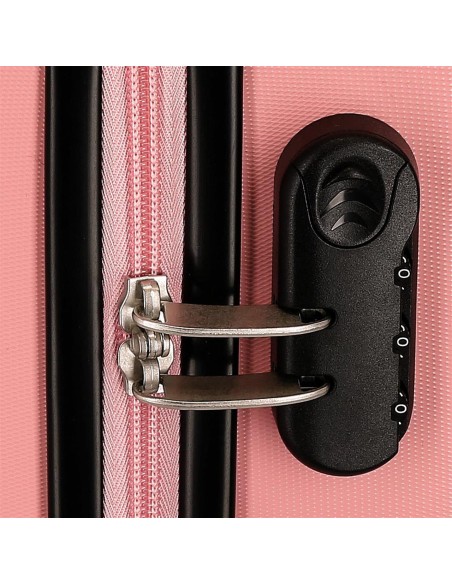 3561721 TROLLEY ABS 55CM.4R. ROLL ROAD PRECIOUS FLOWER 3561721 TROLLEY ABS 55CM.4R. ROLL ROAD PRECIOUS FLOWER