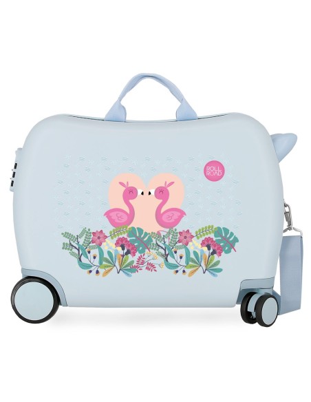 3579821 MALETA INF.ABS 4R. ROLL ROAD PELICAN LOVE 3579821 MALETA INF.ABS 4R. ROLL ROAD PELICAN LOVE