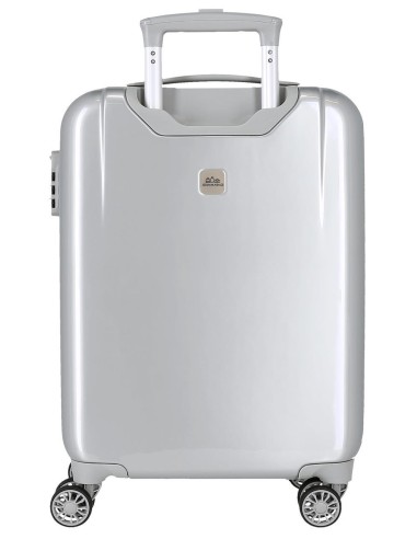 3591721 TROLLEY ABS 55CM.4R. MICKEY PLATA