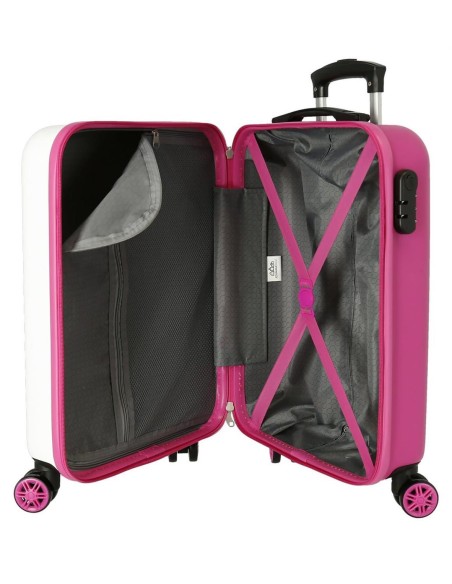 3611761 TROLLEY ABS 55CM.4R.MOVOM BE HAPPY 3611761 TROLLEY ABS 55CM.4R.MOVOM BE HAPPY