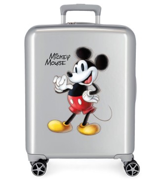 3649321 TROLLEY ABS 55CM.4R.  JOYFUL MICKEY