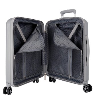 3649321 TROLLEY ABS 55CM.4R.  JOYFUL MICKEY 2