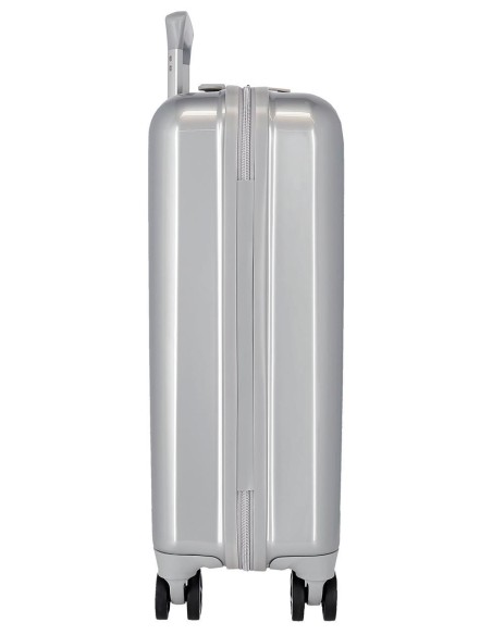 3649321 TROLLEY ABS 55CM.4R.  JOYFUL MICKEY