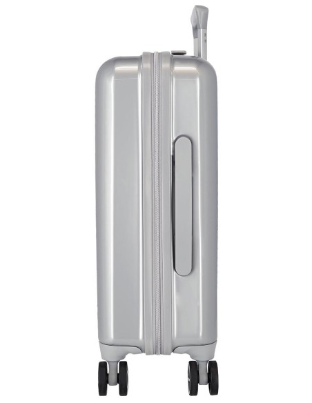 3649321 TROLLEY ABS 55CM.4R.  JOYFUL MICKEY