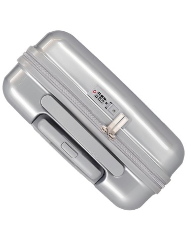 3649321 TROLLEY ABS 55CM.4R.  JOYFUL MICKEY