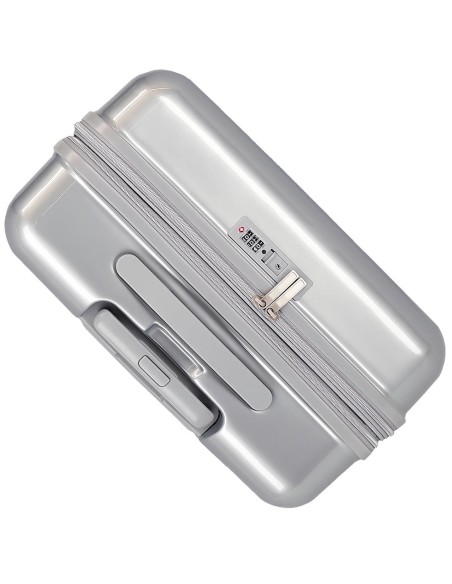 3649421 TROLLEY ABS 70CM.4R.  JOYFUL MICKEY Princesas dis...