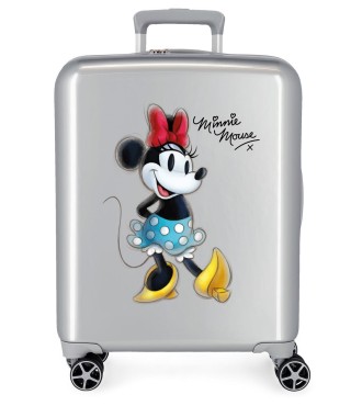 3649322 TROLLEY ABS 55CM.4R.  JOYFUL MINNIE
