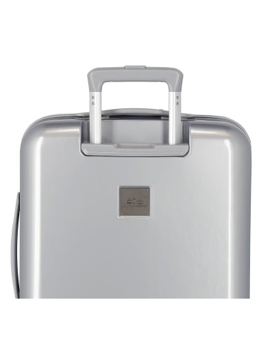 3649322 TROLLEY ABS 55CM.4R.  JOYFUL MINNIE