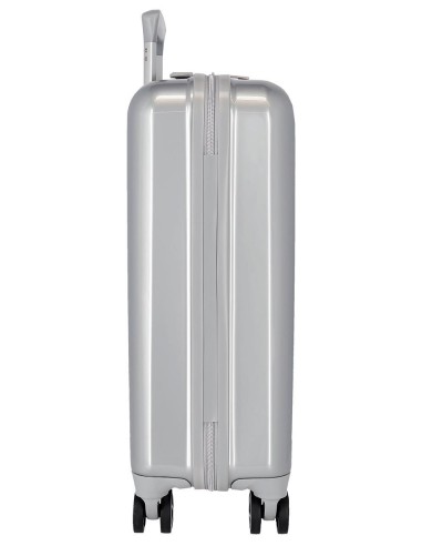 3649722 SET 2/ TROLLEYS ABS 55/70CM.4R.  JOYFUL MINNIE