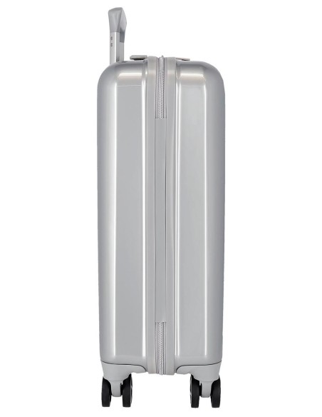 3649722 SET 2/ TROLLEYS ABS 55/70CM.4R.  JOYFUL MINNIE