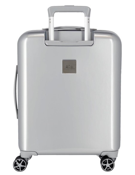 3649722 SET 2/ TROLLEYS ABS 55/70CM.4R.  JOYFUL MINNIE