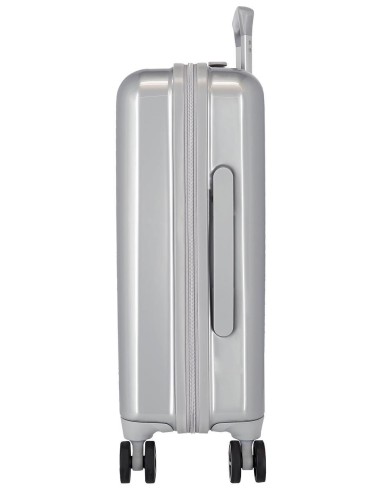 3649722 SET 2/ TROLLEYS ABS 55/70CM.4R.  JOYFUL MINNIE