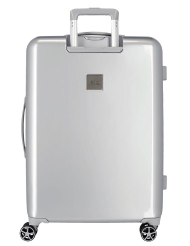 3649722 SET 2/ TROLLEYS ABS 55/70CM.4R.  JOYFUL MINNIE