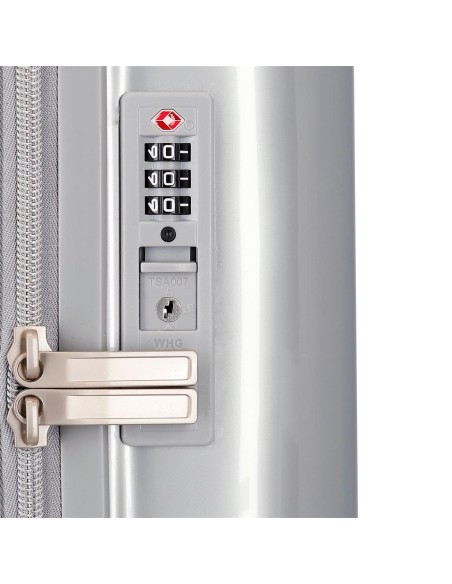 3649722 SET 2/ TROLLEYS ABS 55/70CM.4R.  JOYFUL MINNIE