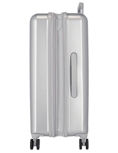 3649722 SET 2/ TROLLEYS ABS 55/70CM.4R.  JOYFUL MINNIE