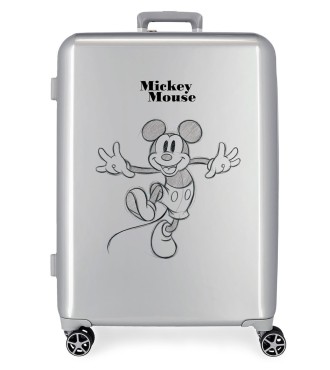 3649424 TROLLEY ABS 70CM.4R.  JOYFUL MICKEY HAPPY