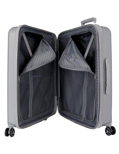 3649424 TROLLEY ABS 70CM.4R.  JOYFUL MICKEY HAPPY