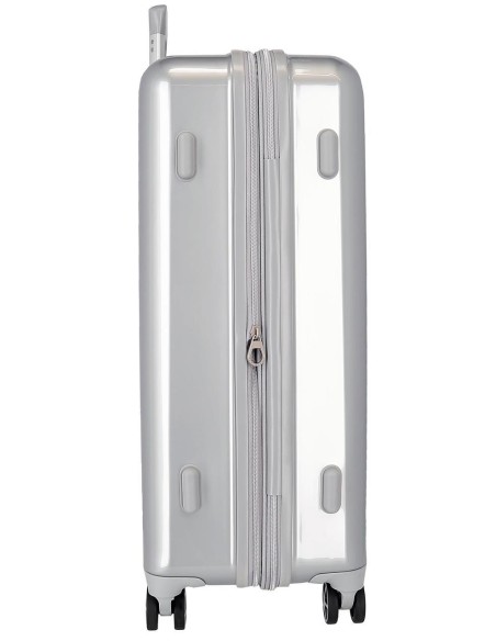 3649424 TROLLEY ABS 70CM.4R.  JOYFUL MICKEY HAPPY 3649424 TROLLEY ABS 70CM.4R.  JOYFUL MICKEY HAPPY