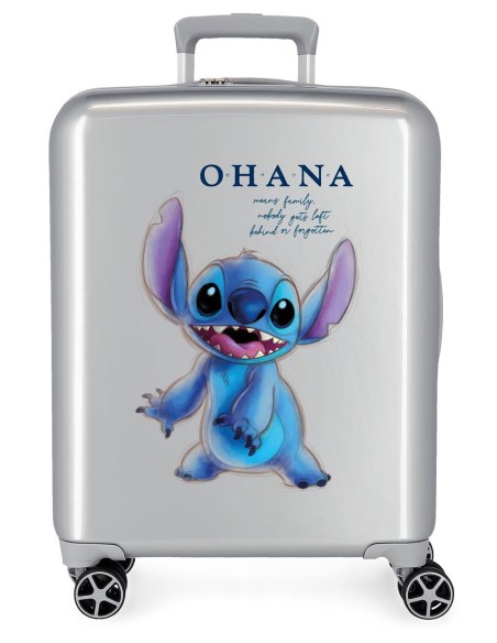 3659321 TROLLEY ABS 55CM.4R.  STITCH