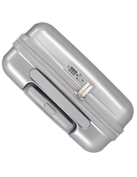 3659321 TROLLEY ABS 55CM.4R.  STITCH