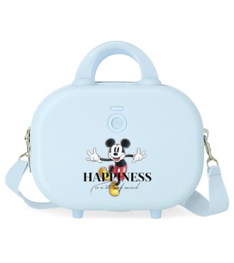 3663921 NECESER ABS ADAP.  MICKEY HAPPINESS TURQUESA
