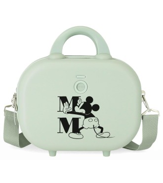 3663924 NECESER ABS ADAP.  MICKEY HAPPINESS VERDE
