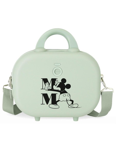 3663924 NECESER ABS ADAP.  MICKEY HAPPINESS VERDE