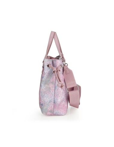 Bolso Doble Asa Corta C/Bandolera Gabol Nabila Bolsos Muj...