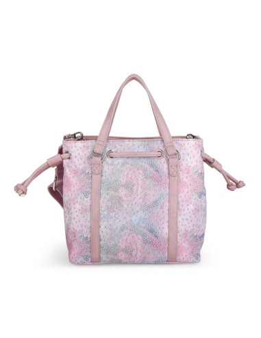 Bolso Doble Asa Corta C/Bandolera Gabol Nabila Bolsos Muj...