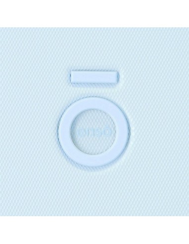 3669221 TROLLEY ABS 70CM.4R.  MICKEY HAPPINESS TURQUESA