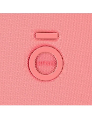 3669522 SET/2 TROLLEY ABS  55-70CM.4R. MINNIE HAPPINESS CORA