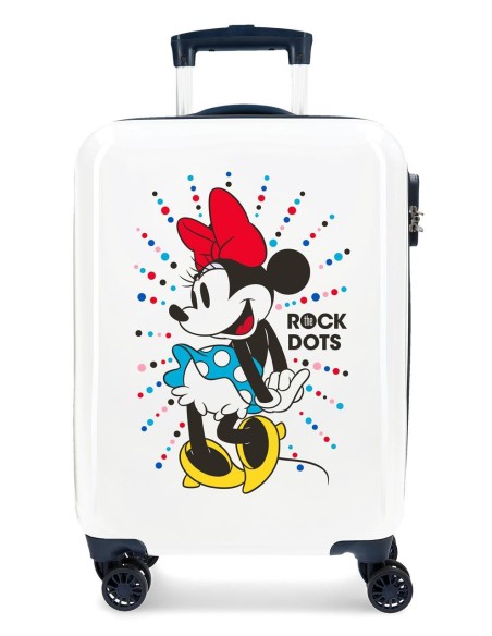 3671765 TROLLEY ABS 55CM.4R.MINNIE MAGIC 3671765 TROLLEY ABS 55CM.4R.MINNIE MAGIC