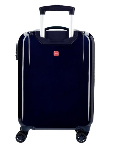 3671765 TROLLEY ABS 55CM.4R.MINNIE MAGIC