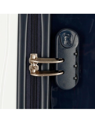 3671765 TROLLEY ABS 55CM.4R.MINNIE MAGIC