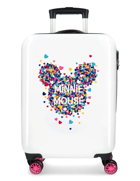3671766 TROLLEY ABS 55CM.4R.MINNIE MAGIC 3671766 TROLLEY ABS 55CM.4R.MINNIE MAGIC