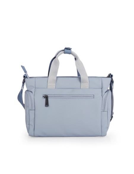 Bolso Bandolera Doble Asa Corta Gabol Vega Bolsos Mujer |...