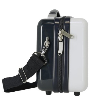 3673924 NECESER ABS ADAP. MINNIE Y MICKEY PARIS BLANCO 2