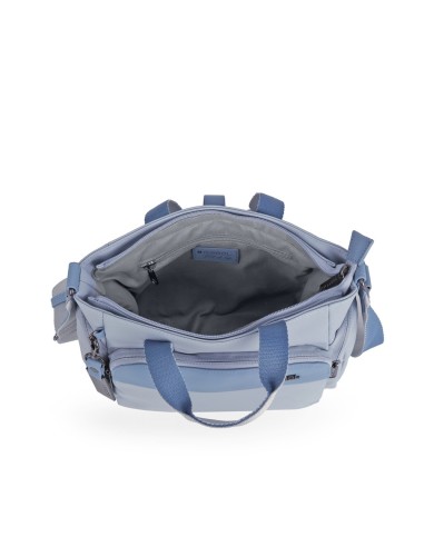 Bolso Bandolera Doble Asa Corta Gabol Vega Bolsos Mujer |...