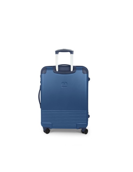 Maleta Trolley Mediana Gabol Balance Xp Azul Maletas Medi...