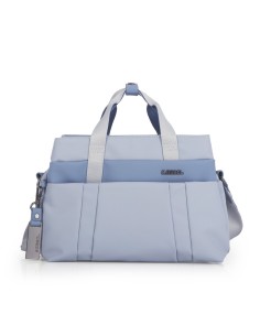 Bolso Doble Asa Corta C/Bandolera Gabol Vega Bolsos Mujer...